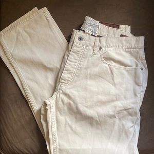 Rugby Ralph Lauren vintage straight corduroy jeans
